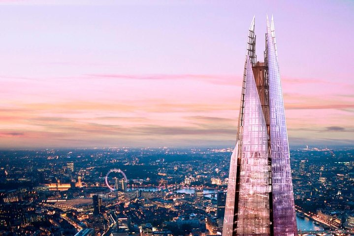 London Top Sights Tours - Shard